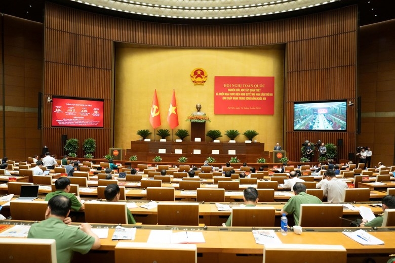 viet nam kien dinh muc tieu tang truong cao va lien tuc hinh anh 1