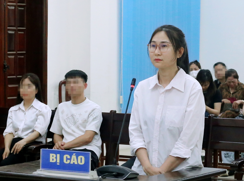 thue 34 xe o to dem cam co, nguoi phu nu o bac ninh linh an 26 nam tu hinh anh 1