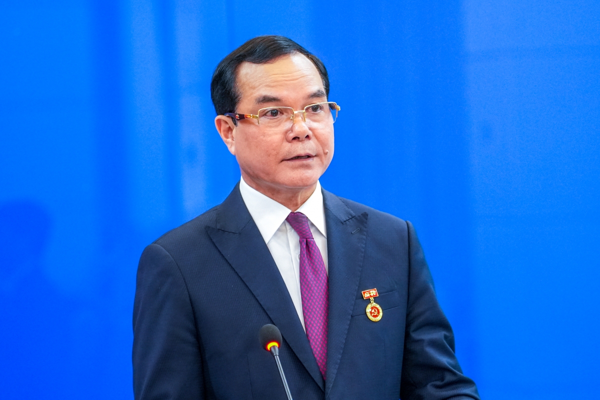 tan bo truong bo dan toc va ton giao nguyen Dinh khang hinh anh 1