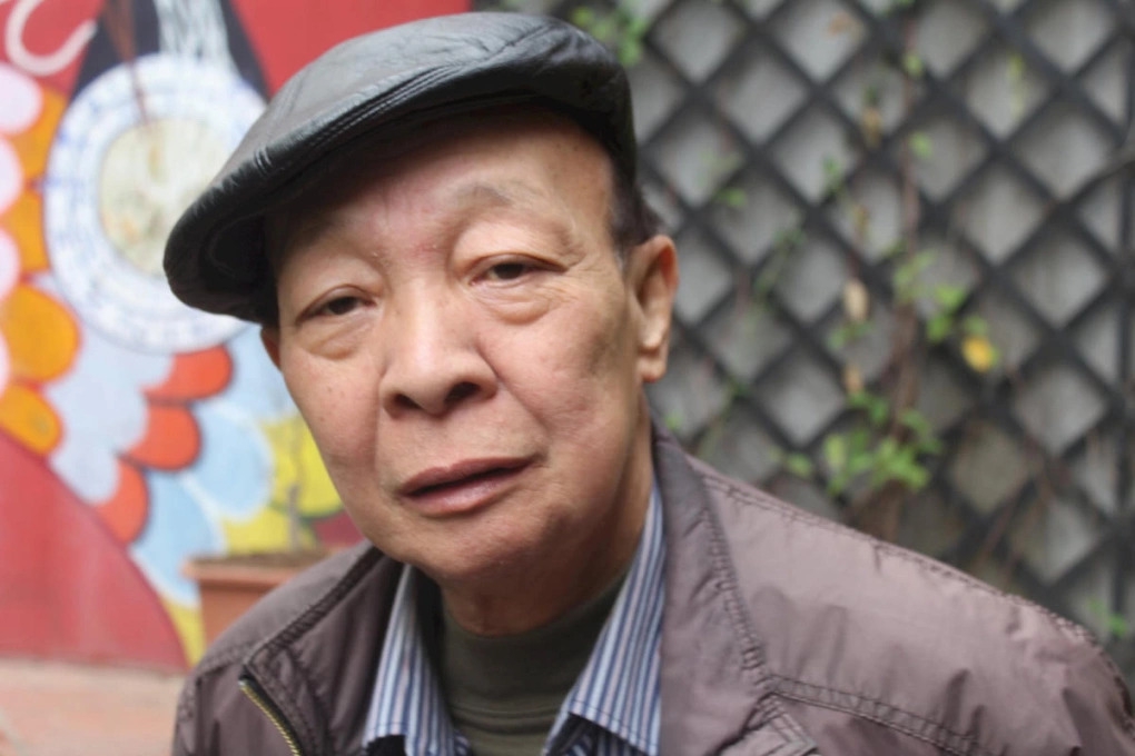 nha tho nguyen Duc mau - tac gia bai tho mau hoa do qua doi hinh anh 1