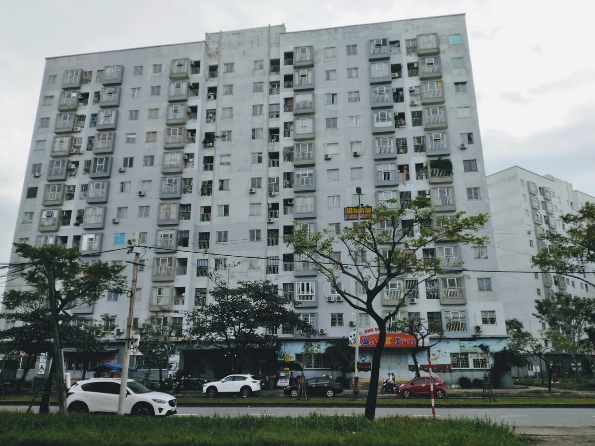 Lãnh đạo Bộ Xây dựng đề nghị Đà Nẵng đẩy nhanh tiến độ xây dựng nhà ở xã hội