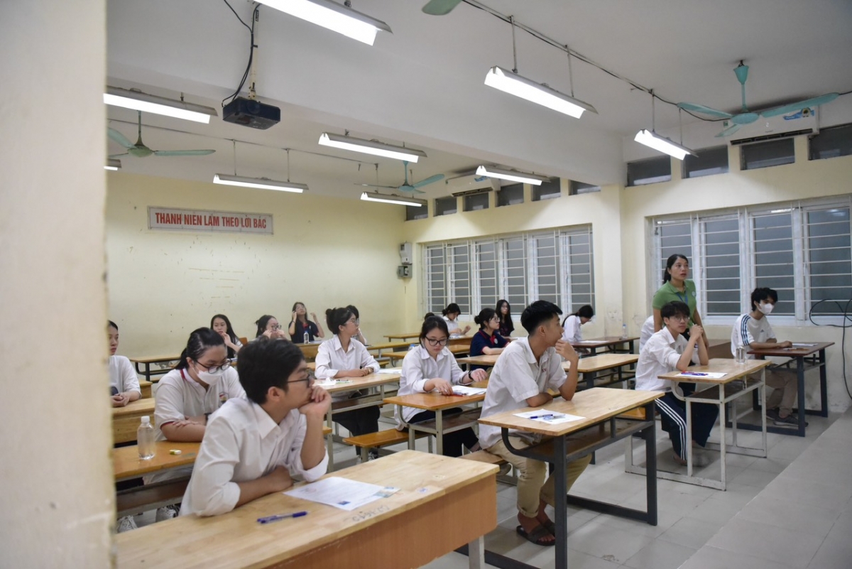 thong tu 19 ky luat hoc sinh cao nhat la viet ban kiem diem de gay nhon luat hinh anh 1