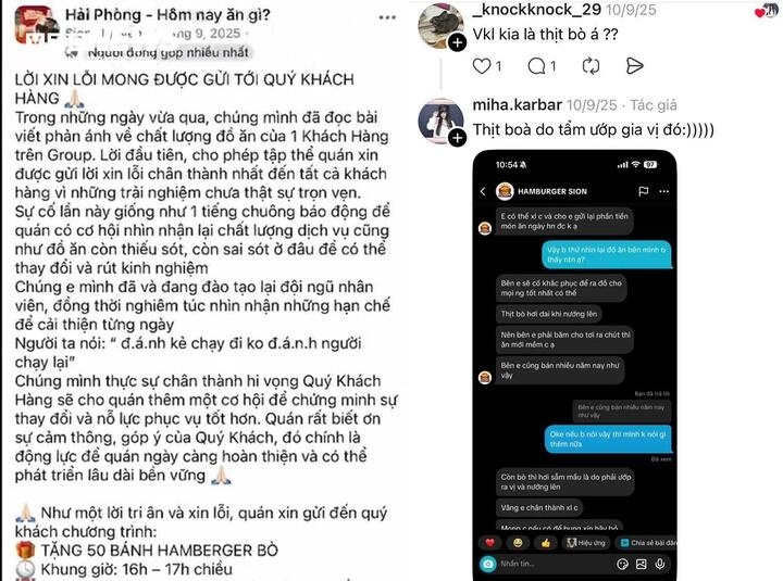 hieu banh pha san sau cu boc phot cua nhom admin hai phong - hom nay an gi hinh anh 4