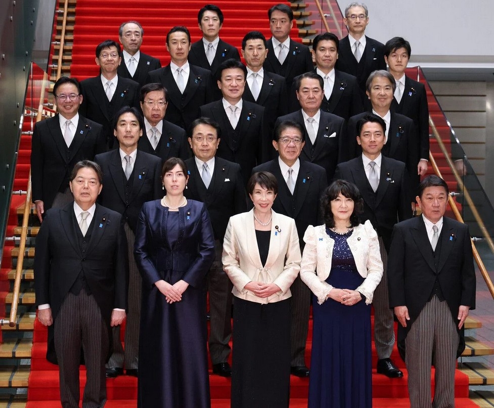 ty le ung ho doi voi thu tuong nhat ban tiep tuc o muc rat cao hinh anh 1