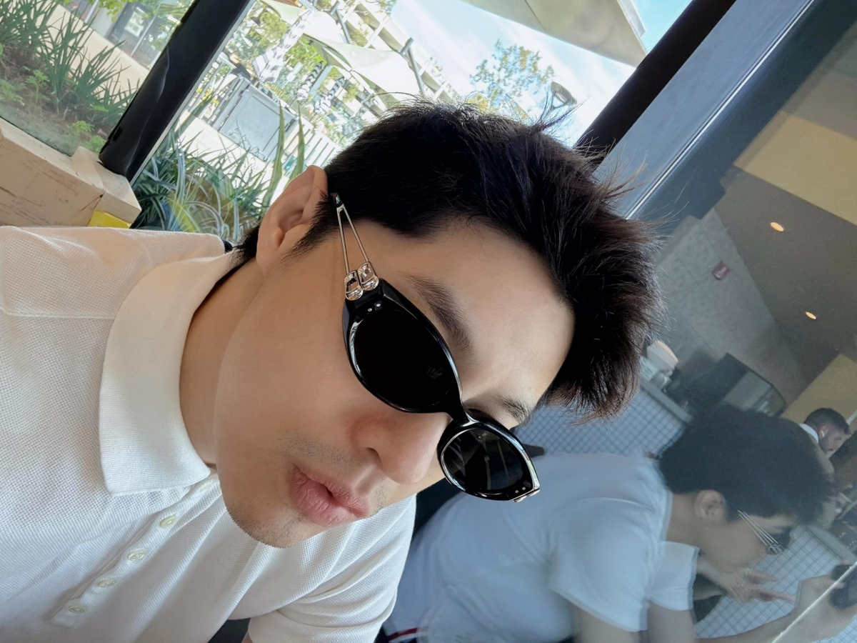 sao viet 14 4 van mai huong khoe body boc lua, visual gay bao mang xa hoi hinh anh 5