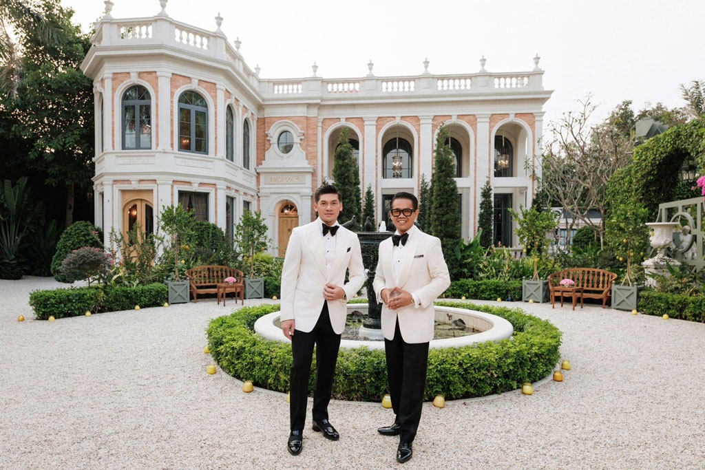 ntk thai cong nhan danh hieu nha thiet ke co anh huong lon o chau A nam 2026 hinh anh 1