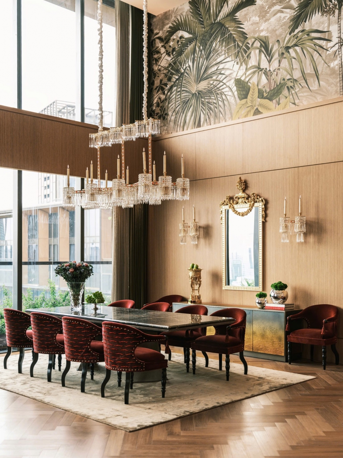 ntk thai cong nhan danh hieu nha thiet ke co anh huong lon o chau A nam 2026 hinh anh 2