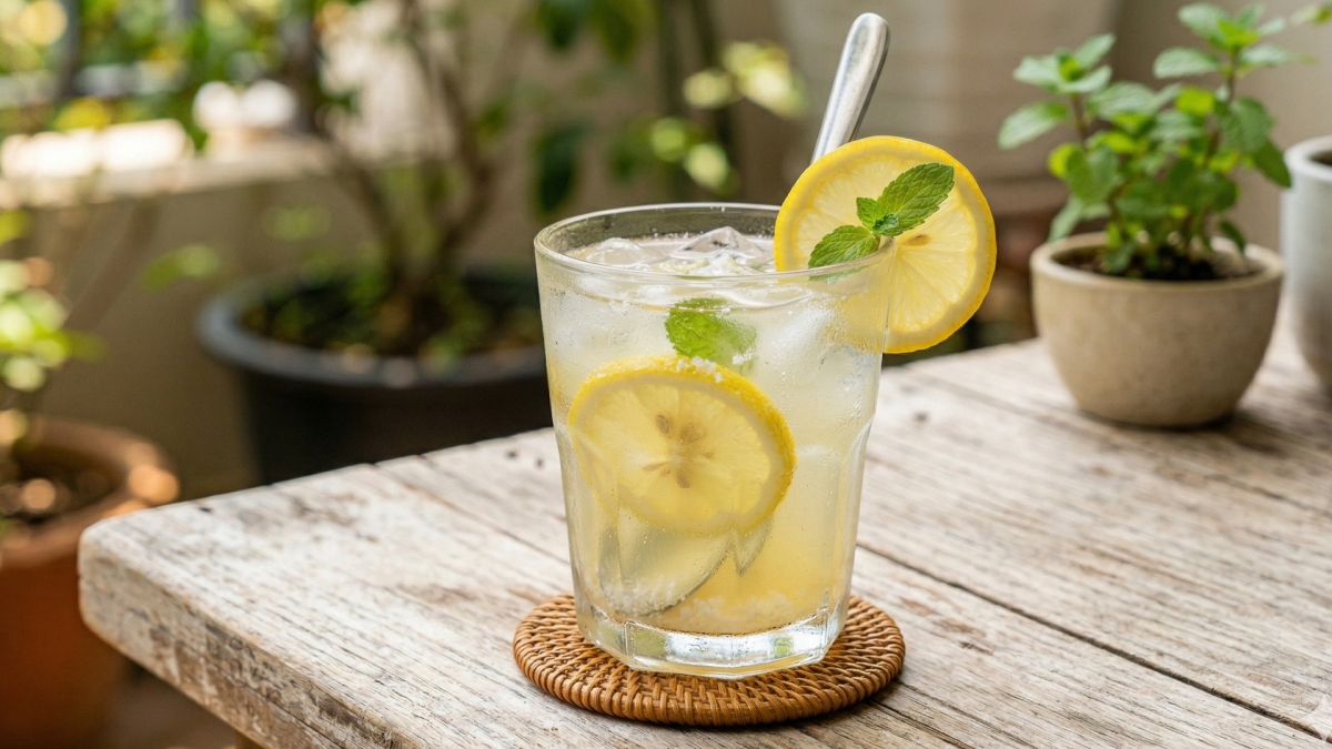 nang nong de kiet suc chuyen gia goi y loai nuoc giai nhiet ai cung lam duoc hinh anh 1