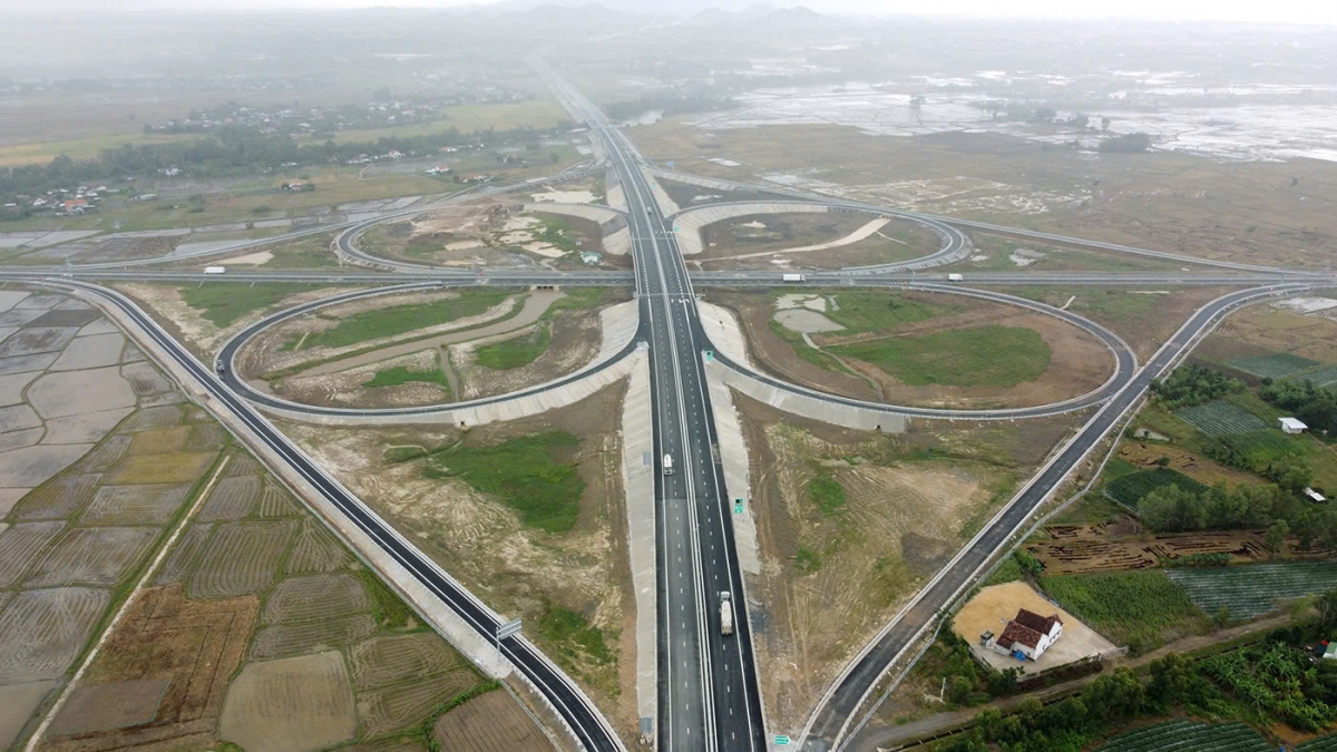 20 km dau tien cao toc khanh hoa - buon ma thuot du kien khai thac dau thang 5 hinh anh 1