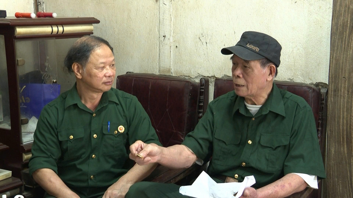 Ký ức Việt Bắc trong ngày hội thống nhất non sông