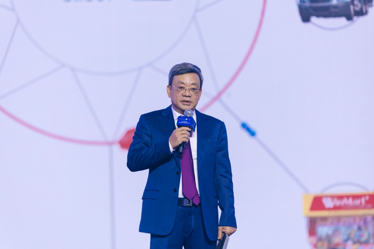 Dai hoi dong co dong masan 2026 Dai ket noi cho chu ky tang truong moi hinh anh 2