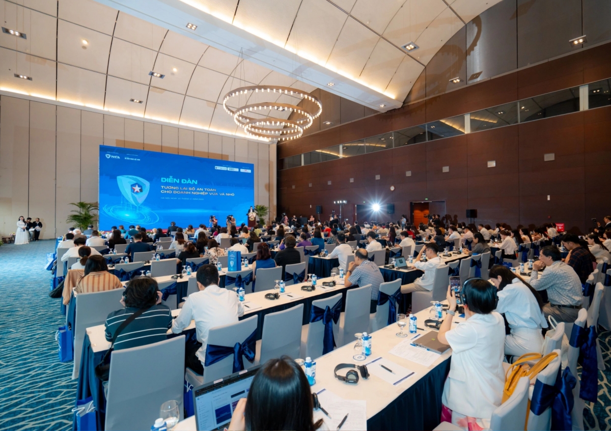 ho tro giai phap chuyen doi so an toan, phu hop voi doanh nghiep nho va vua hinh anh 1