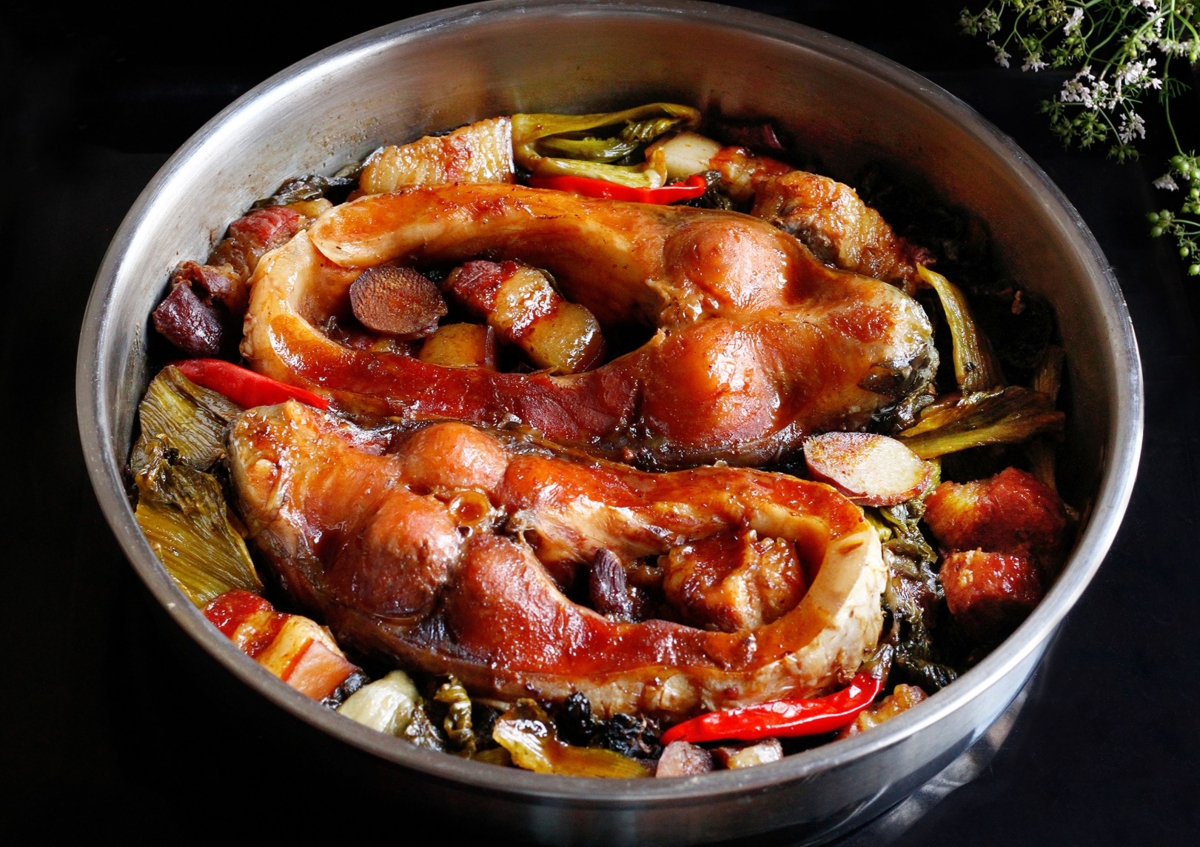 loai ca duoc vi nhu nhan sam nuoc , khong phai ai cung biet hinh anh 1