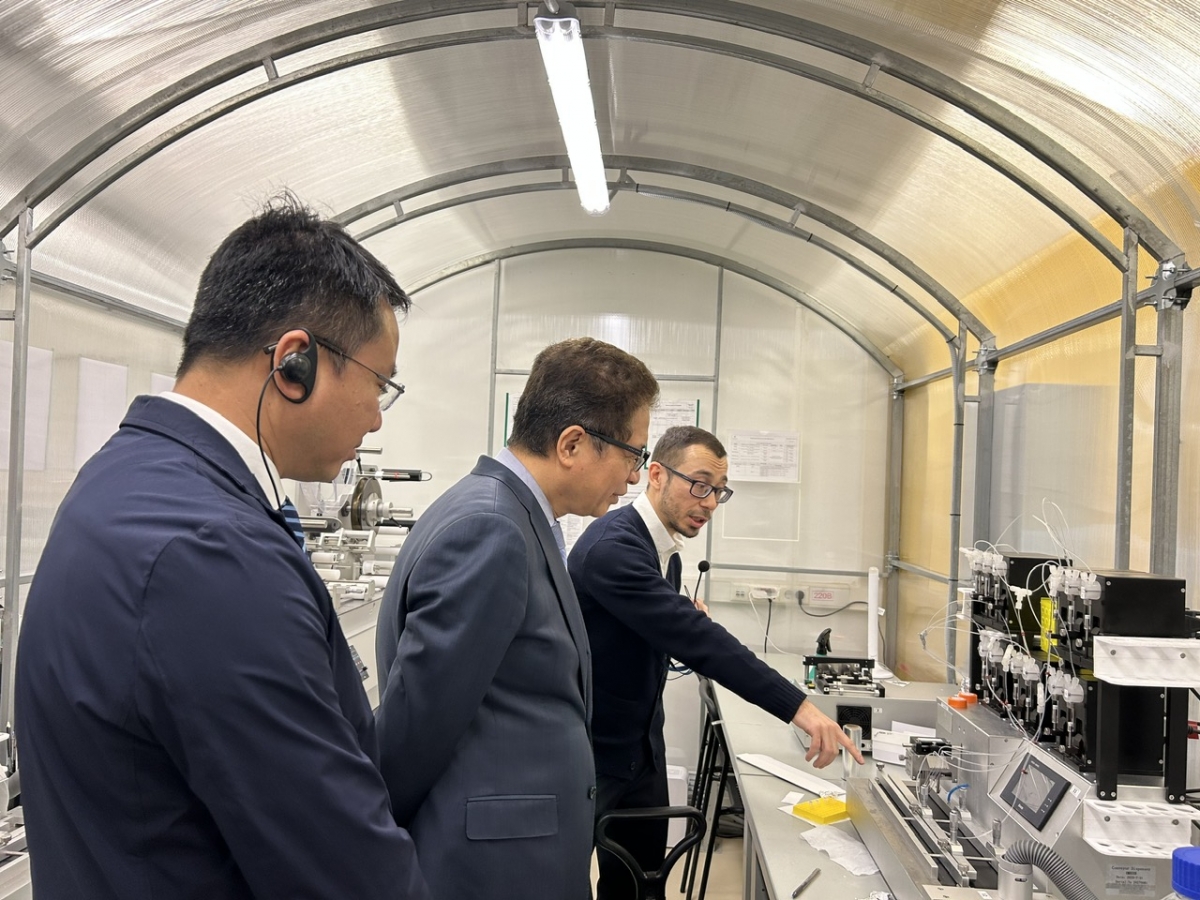 cong vien cong nghe skolkovo - diem tua cho cac cong ty khoi nghiep hinh anh 3