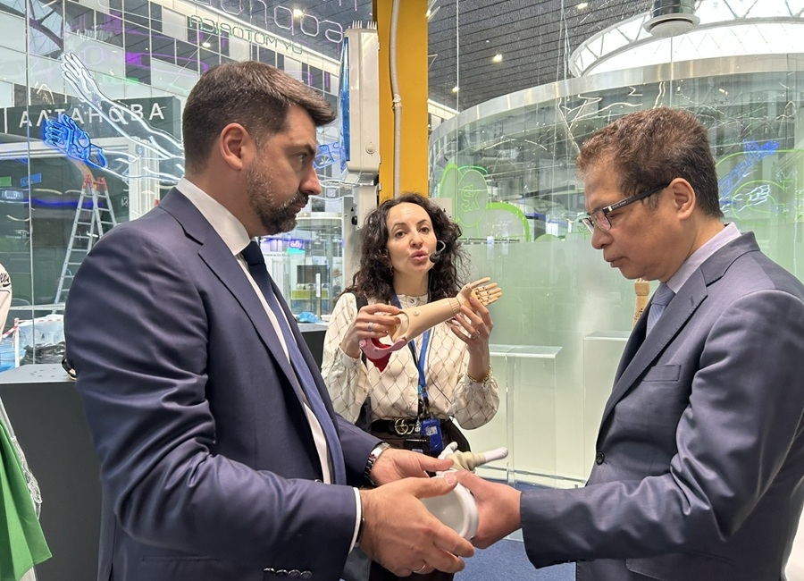 cong vien cong nghe skolkovo - diem tua cho cac cong ty khoi nghiep hinh anh 2