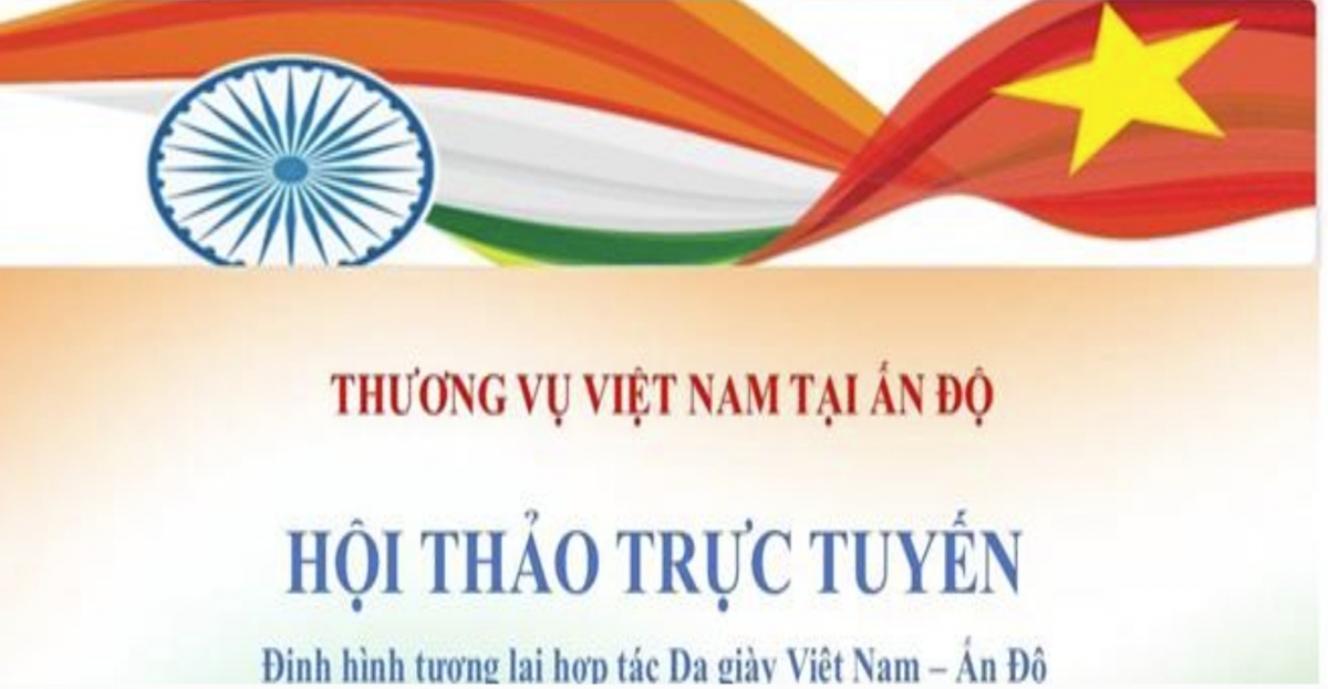 seminar promotes sustainable value chains in vietnam-india leather, footwear sector picture 1