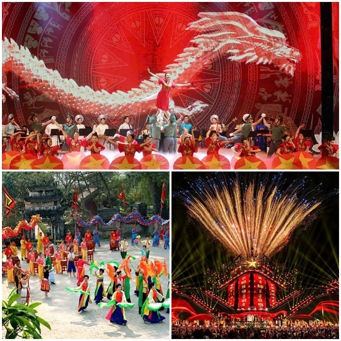 “Điểm tựa quốc gia”: Khát vọng 2045