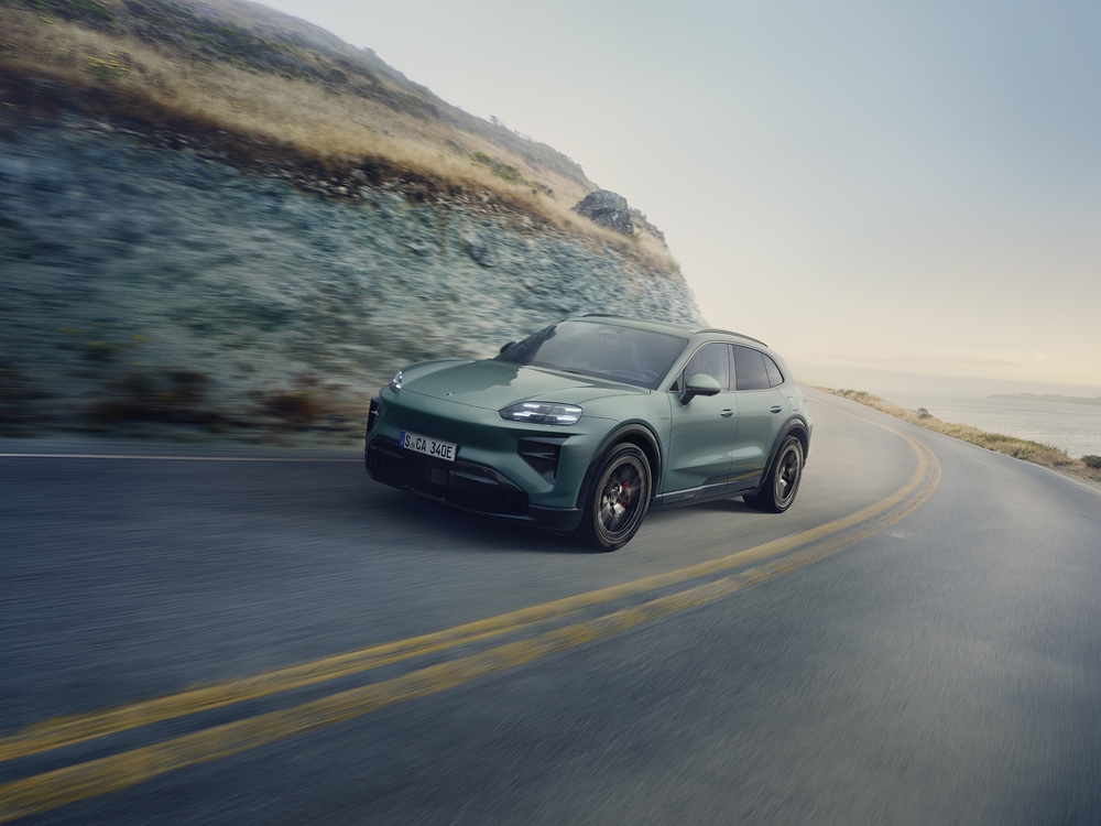 porsche cayenne thuan dien chot gia tu 4,72 ty dong tai viet nam hinh anh 3