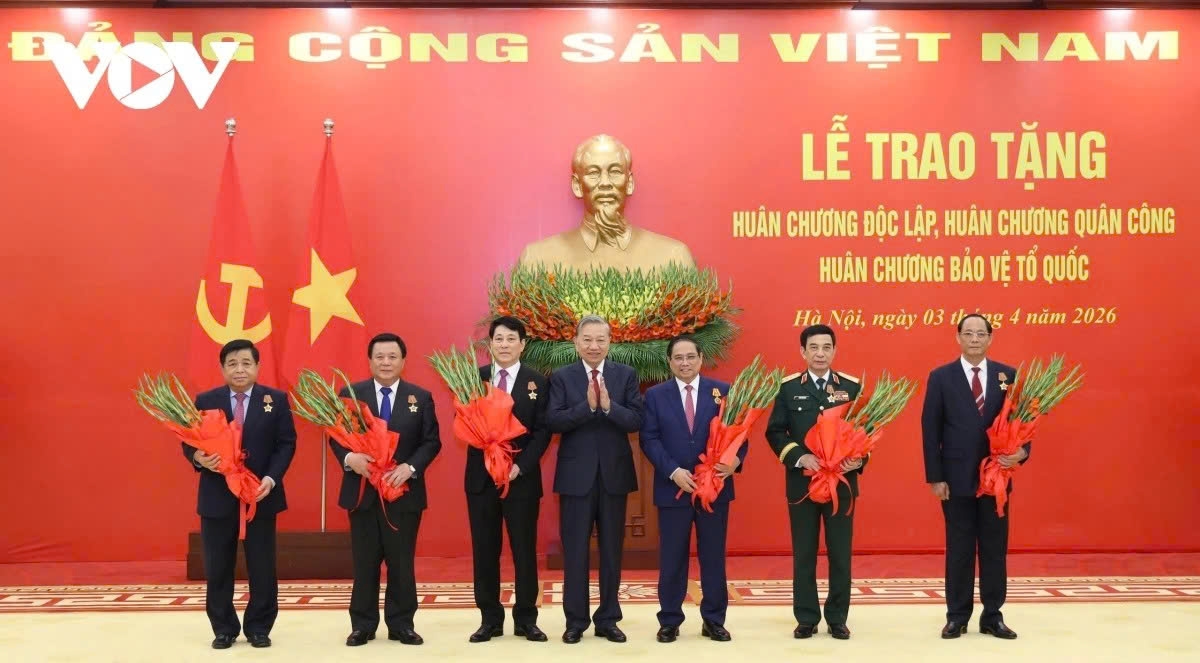 party chief vietnam s achievements stem from party leadership picture 2