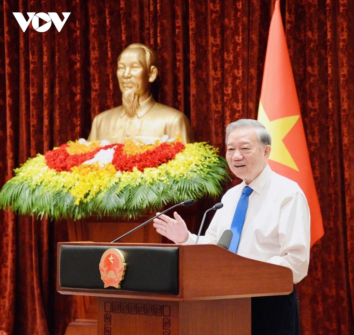 culture must drive development, not just preservation party chief picture 1