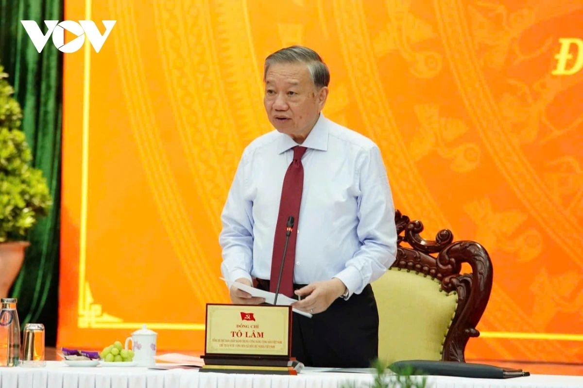 da nang must shift innovation, ai-driven growth model, says party chief picture 1