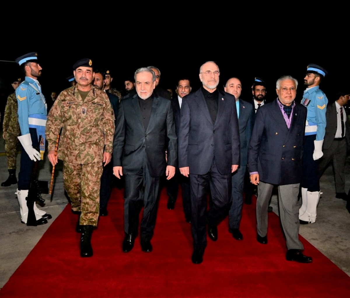 Dam phan my - iran tai pakistan Duoc ky vong, song khong de dang hinh anh 1