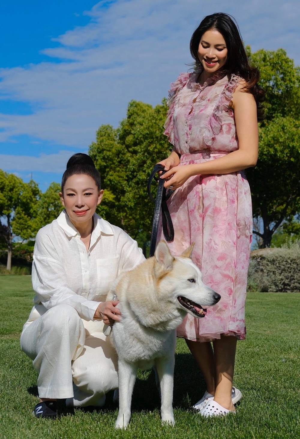 sao viet hom nay 14 4 vo Dien gia huy lien tuc vuong tin don hen ho hinh anh 10