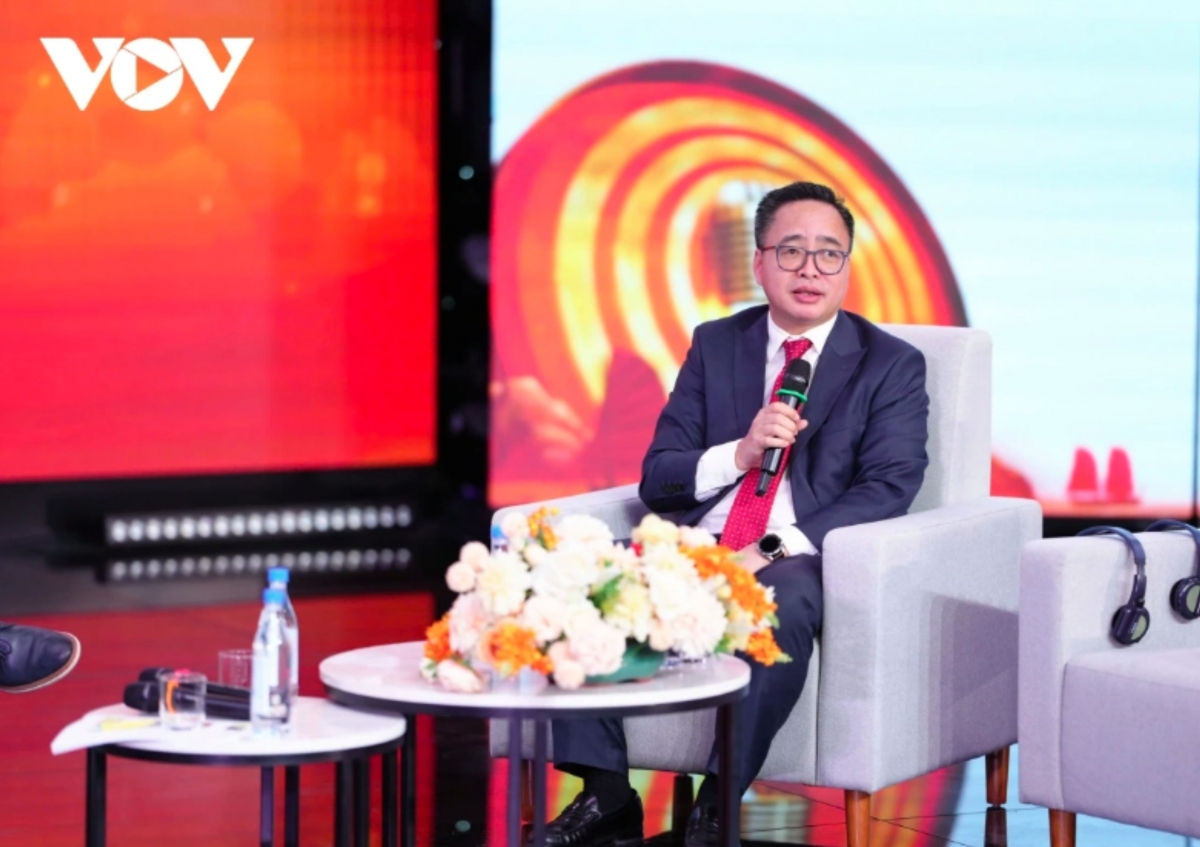 quang ninh hieu khach va rat chuyen nghiep khi phoi hop voi vov to chuc lien hoan phat thanh hinh anh 1