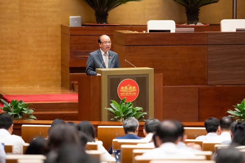 chinh thuc trinh quoc hoi quyet dinh viec thanh lap thanh pho Dong nai hinh anh 2