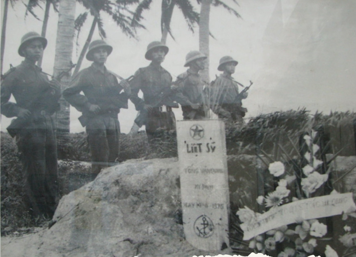 tu chien dich giai phong den bao tang truong sa lan toa tinh than bien dao hinh anh 1