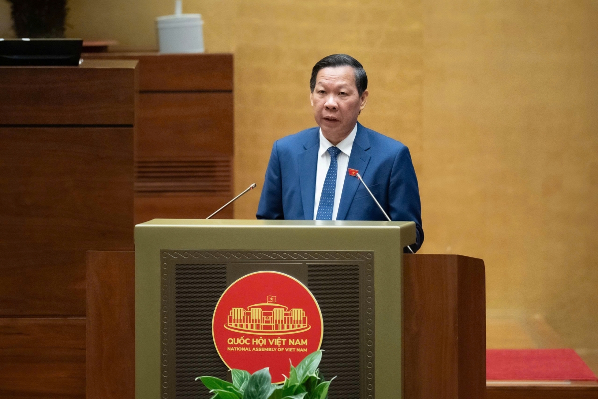 quoc hoi khoa xvi bau ong phan van mai lam chu nhiem Uy ban kinh te va tai chinh hinh anh 1