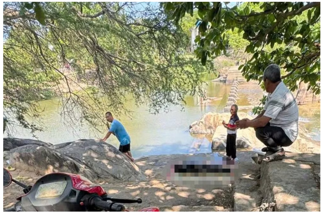 Phát hiện thi thể dưới chân đập Đá Dựng, Lâm Đồng