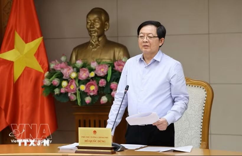 investment must focus on essential fields in national target programmes deputy pm picture 1