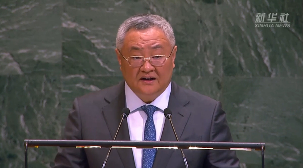 trung quoc bao ve la phieu phu quyet du thao nghi quyet ve eo bien hormuz hinh anh 1