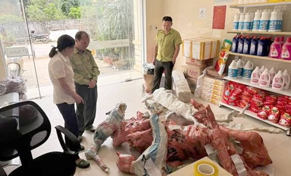 phat hien va tam giu 15 phoi cay muoi hong khong ro nguon goc hinh anh 2