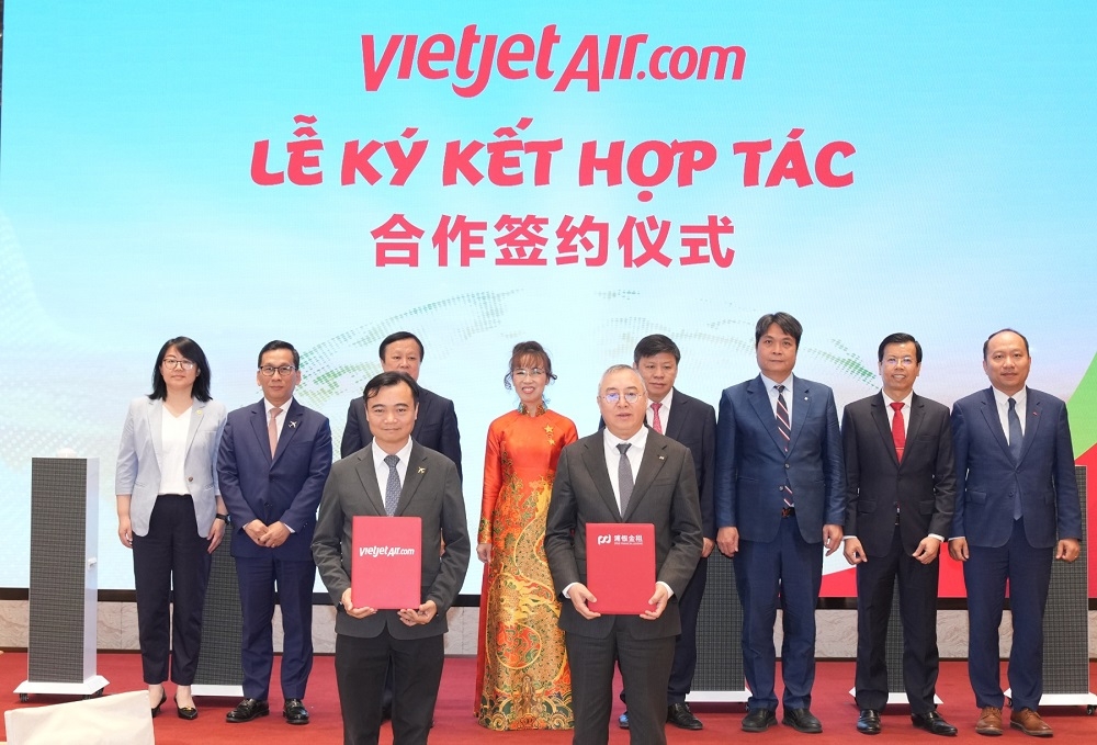 vietjet mo rong ket noi viet nam - trung quoc voi loat 5 duong bay moi hinh anh 2