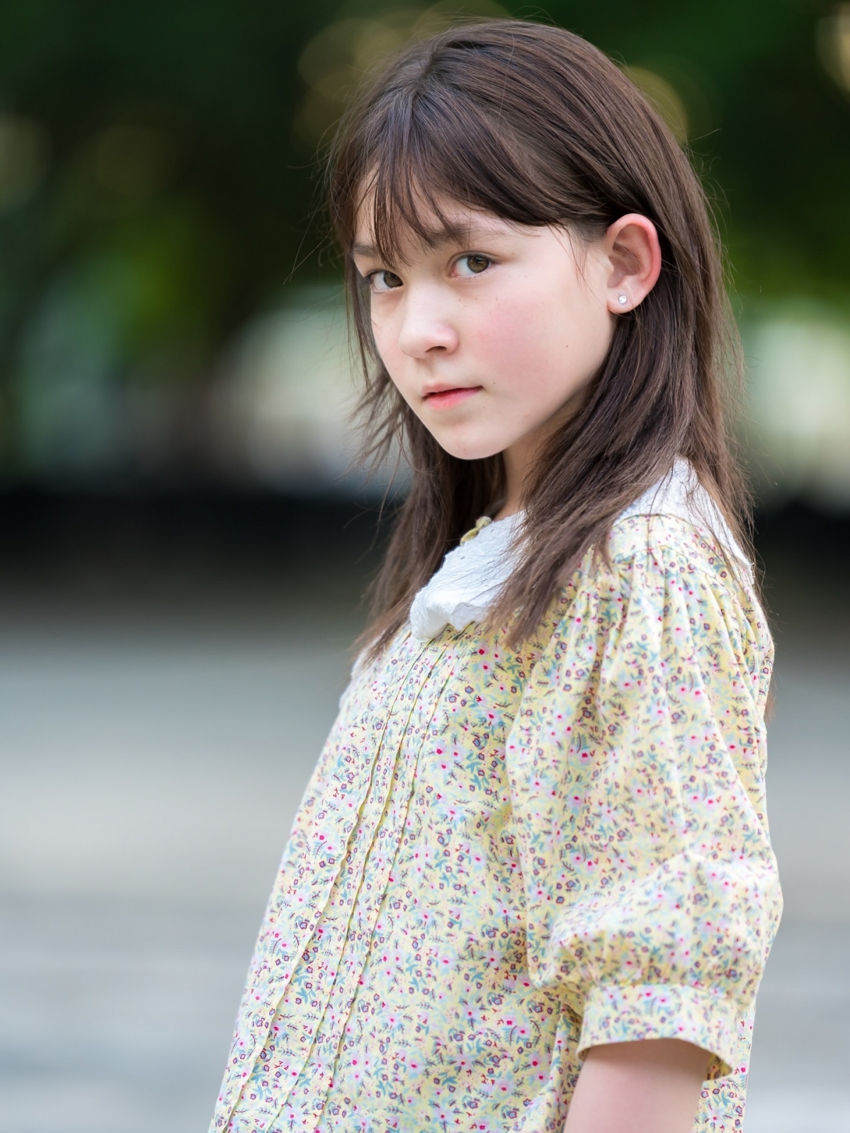 sao nhi thai lan 12 tuoi gay sot khi dong phim kinh di viet phi phong hinh anh 4