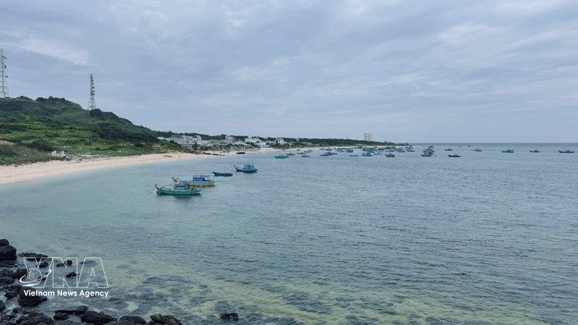 phu quy moves to unlock potential as premier marine tourism hotspot picture 1