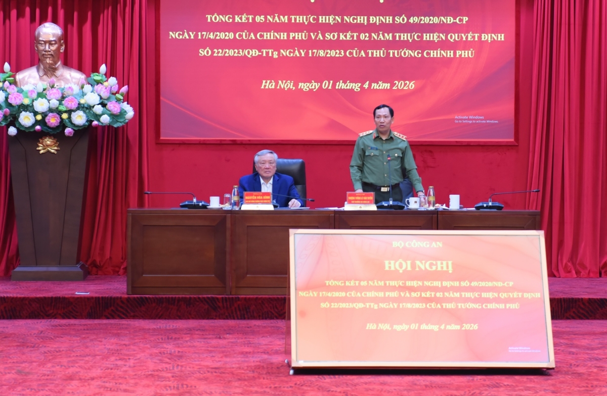 nghien cuu co che, chinh sach, phap luat ve tai hoa nhap cong dong hinh anh 1