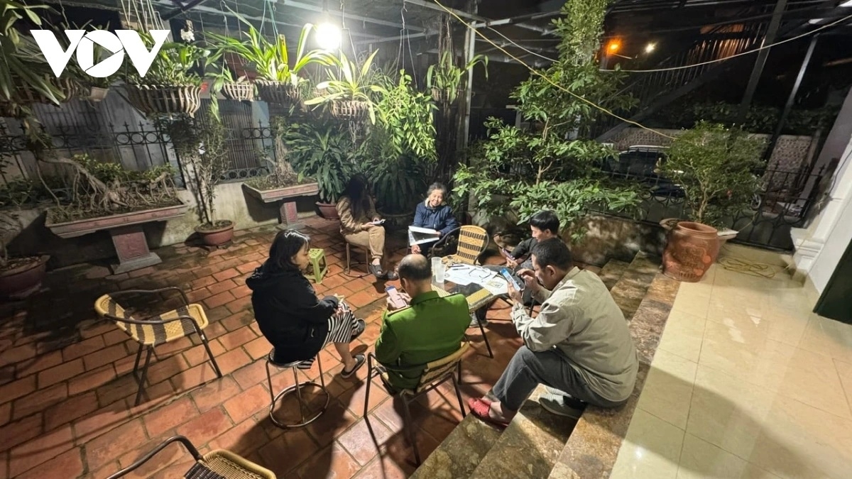 phu nu dan dat chuyen doi so o co so, gop phan nang cao hieu qua quan tri cong hinh anh 1