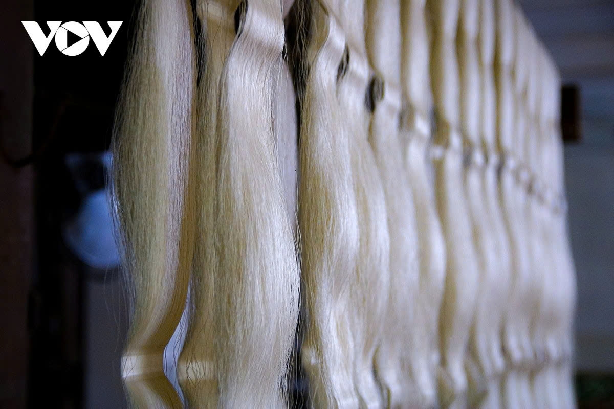 from lotus flower to silk - the unique journey of phung xa village picture 11