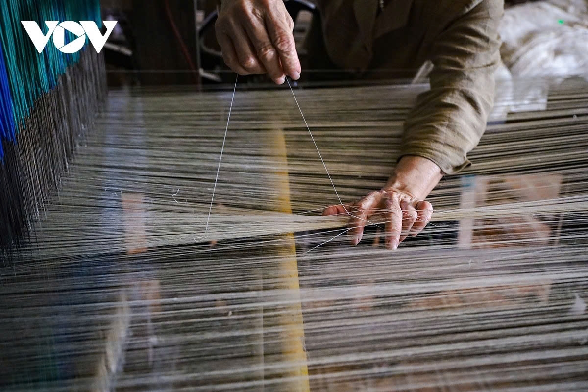 from lotus flower to silk - the unique journey of phung xa village picture 14