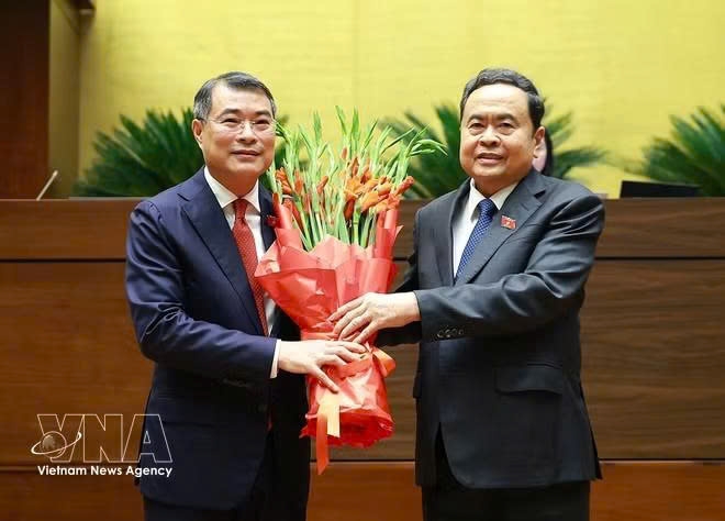 more congratulations extended to vietnam s newly-elected key leaders picture 1