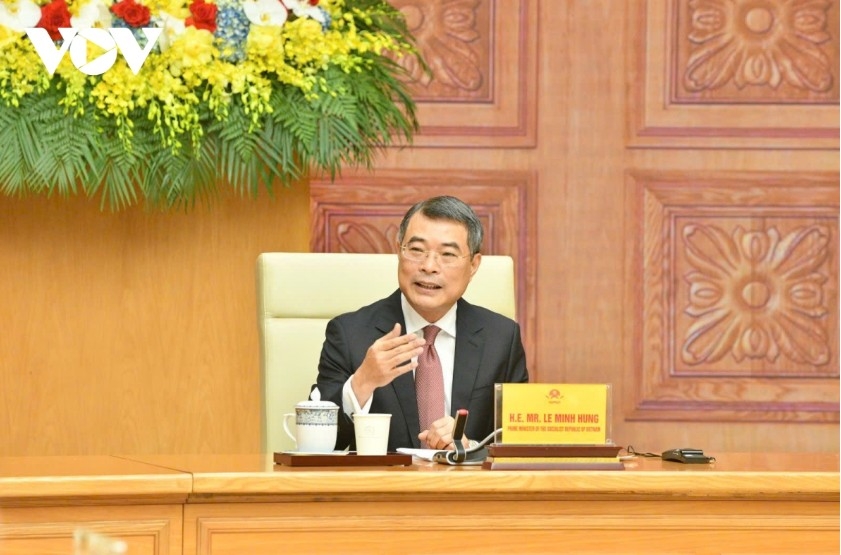 pm hung meets 52 major us businesses, pledges favourable conditions for investment picture 2