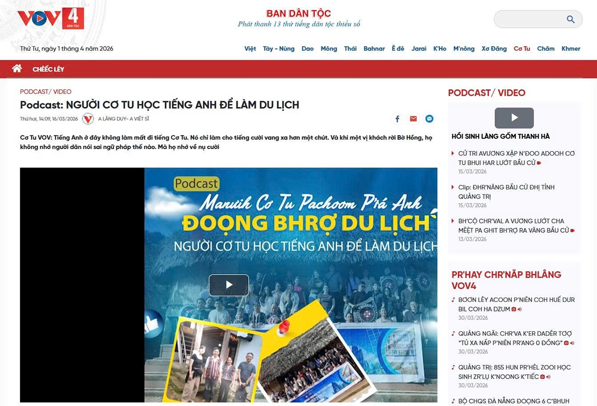 podcast Dai lo sang tao cho phat thanh trong ky nguyen so hinh anh 1