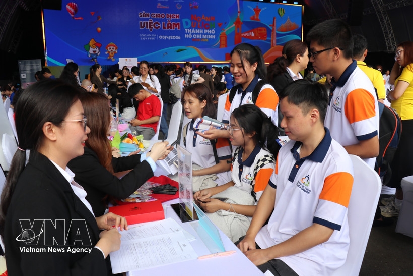 ho chi minh city tourism sector seeks nearly 5,000 workers amid industry rebound picture 1