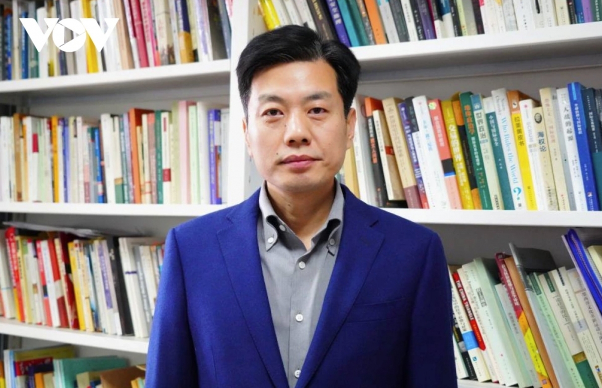 top leader s visit underscores stature of vietnam-china ties picture 1