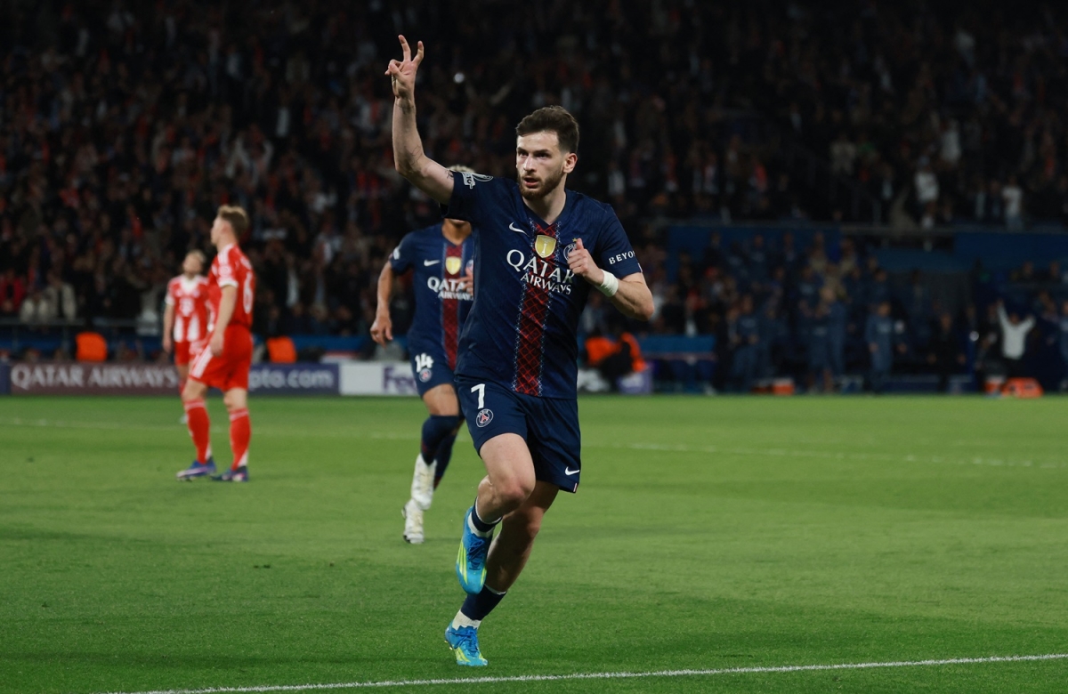 ket qua bong da hom nay 29 4 psg thang bayern munich o tran dau dien ro hinh anh 1