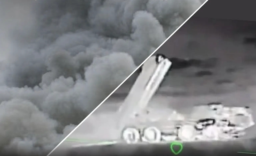 ukraine tan cong loat muc tieu quan su, nga kiem soat them lanh tho o sumy hinh anh 1