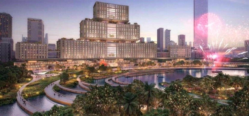 thaco, sun group pledge resources for hcm city projects marking reunification anniversary picture 1